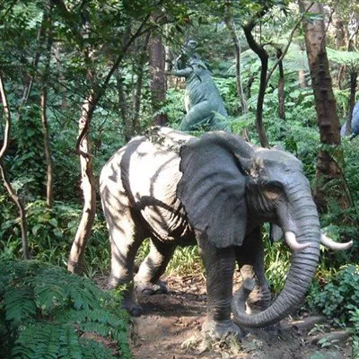 Simulazione Elefante